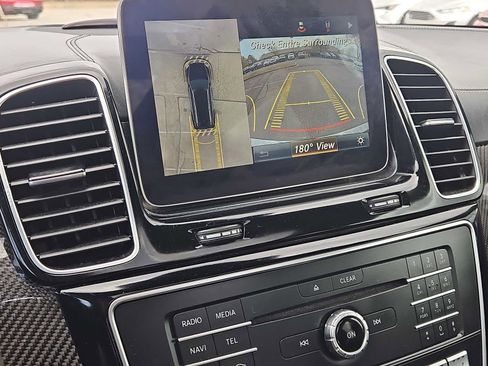 Used 2017 Mercedes-Benz GLS 63 AMG 4MATIC image 52
