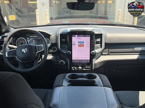 Used 2025 RAM 1500 Big Horn AWD/4WD image 12