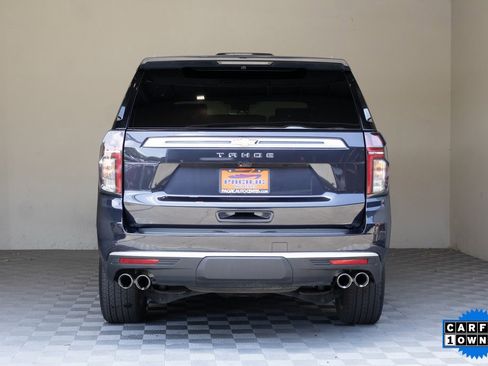 Used 2023 Chevrolet Tahoe High Country w/ Advanced Technology Package image 12