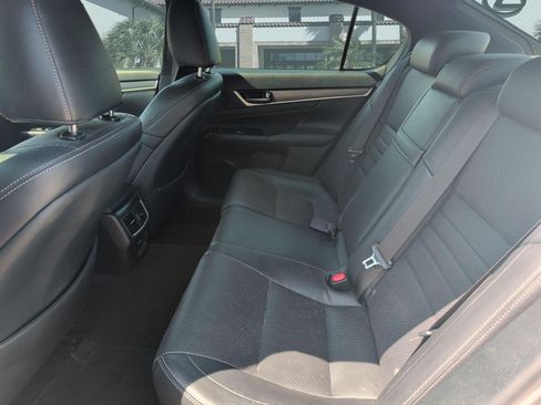 Used 2017 Lexus GS 350 F Sport RWD image 25