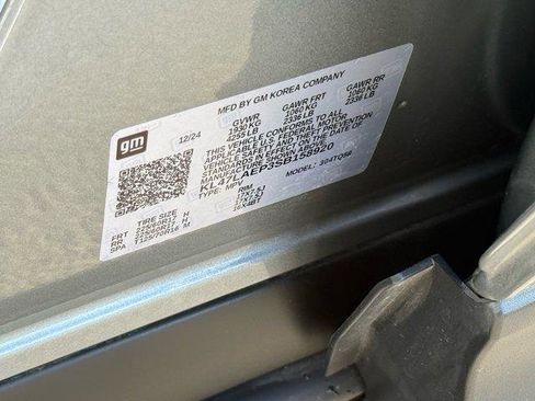 Used 2025 Buick Envista Preferred image 33