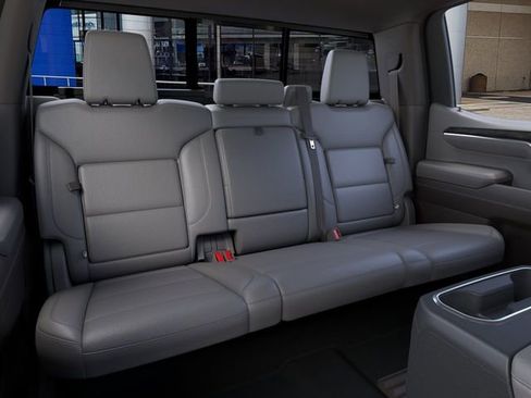 New 2026 Chevrolet Silverado 1500 LTZ w/ LTZ Premium Texas Edition AWD/4WD image 17