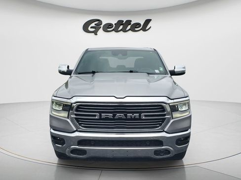 Used 2023 RAM 1500 Laramie AWD/4WD image 2