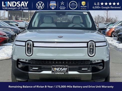 Used 2023 Rivian R1T Adventure image 2