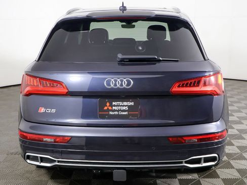 Used 2018 Audi SQ5 Prestige w/ Prestige Package AWD/4WD image 13