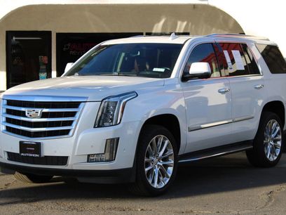 Used 2019 Cadillac Escalade Luxury