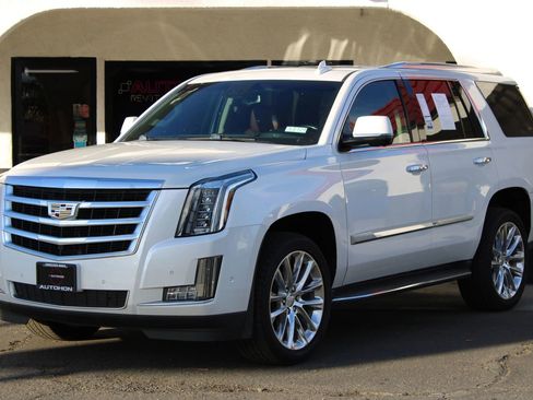 Used 2019 Cadillac Escalade Luxury image 1