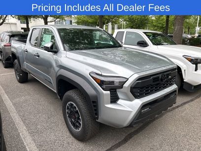 New 2026 Toyota Tacoma TRD Off-Road