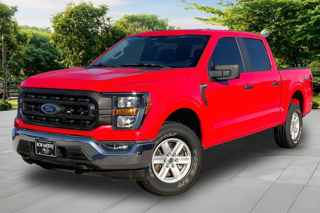 Used 2023 Ford F150 XL w/ XL Chrome Appearance Package AWD/4WD image 1