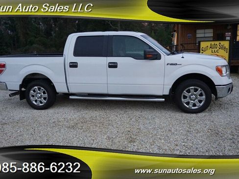 Used 2013 Ford F150 XLT w/ XLT Chrome Pkg image 12