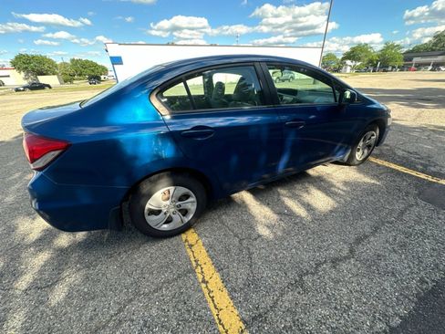 Used 2013 Honda Civic LX image 16