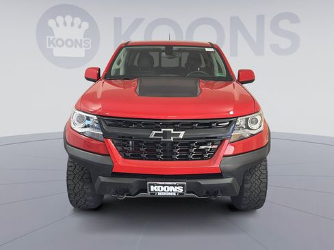 Used 2018 Chevrolet Colorado ZR2 image 11