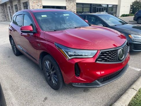 Used 2024 Acura RDX A-Spec w/ Advance Package AWD/4WD image 5