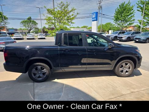 Certified 2024 Honda Ridgeline TrailSport image 2