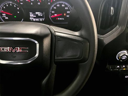 Used 2023 GMC Sierra 1500 Pro w/ Graphite Edition image 24