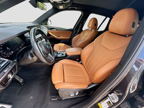 Certified 2022 BMW X3 sDrive30i w/ M Sport Package 2 image 21