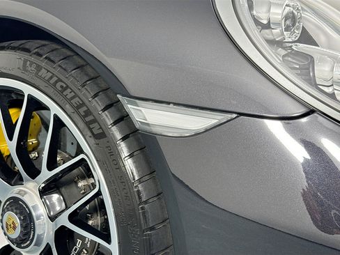 Used 2014 Porsche 911 Turbo S AWD/4WD image 61