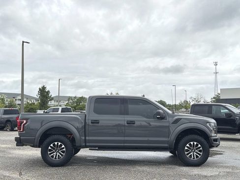 Certified 2020 Ford F150 Raptor w/ Equipment Group 801A Mid AWD/4WD image 3