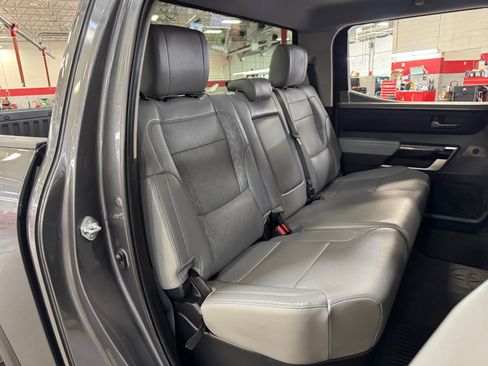 Used 2024 Toyota Tundra Limited w/ TRD Off-Road Package AWD/4WD image 18