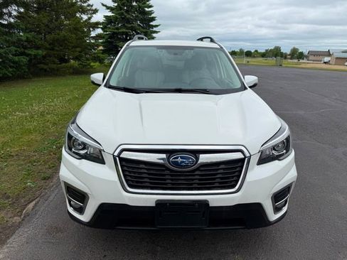 Used 2020 Subaru Forester Limited AWD/4WD image 5