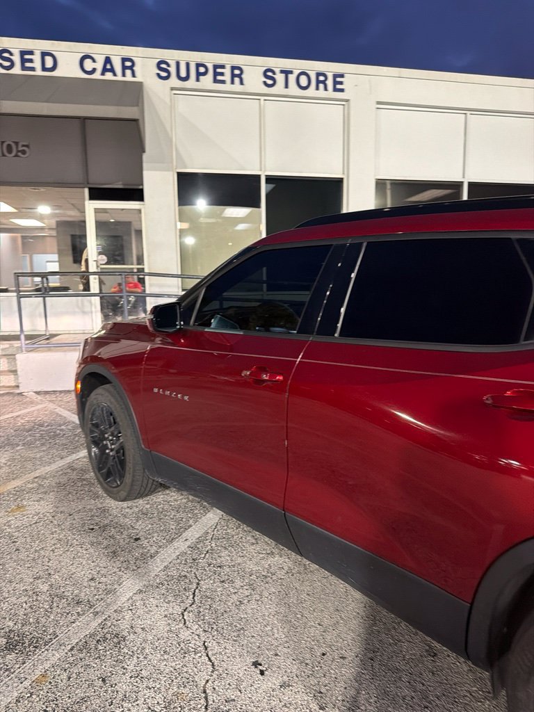 Used 2021 Chevrolet Blazer LT FWD image 4