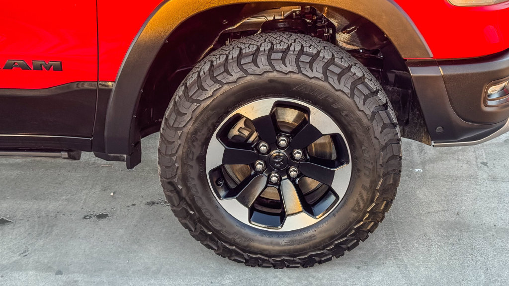 Used 2022 RAM 1500 Rebel w/ Rebel Level 2 Equipment Group AWD/4WD image 11