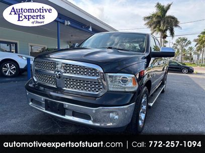 Used 2018 RAM 1500 Laramie