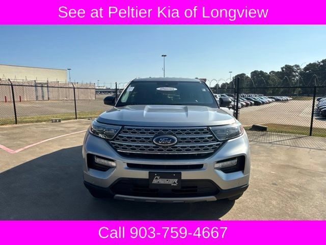 Used 2023 Ford Explorer Limited RWD image 8