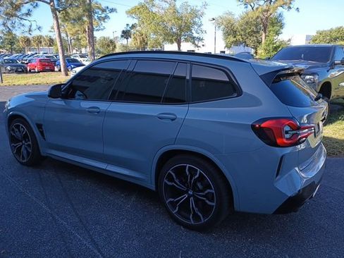 Used 2022 BMW X3 M image 3