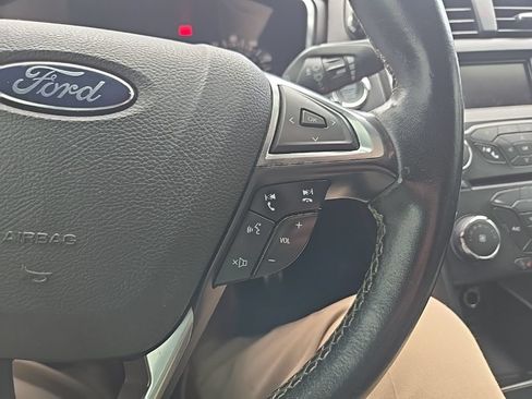 Used 2017 Ford Fusion Sport AWD/4WD image 13