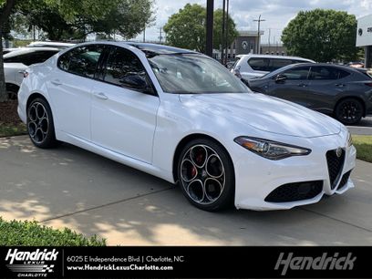 Used 2022 Alfa Romeo Giulia Veloce