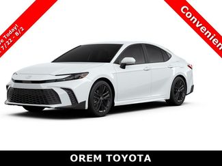 New 2026 Toyota Camry SE FWD video 1
