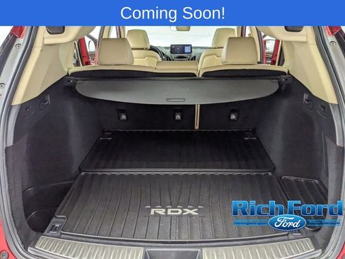 Used 2024 Acura RDX SH-AWD w/ Advance Package image 20