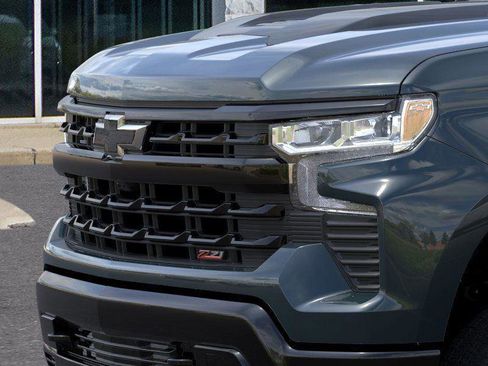 New 2026 Chevrolet Silverado 1500 LT Trail Boss w/ LT Trail Boss Premium Package image 13
