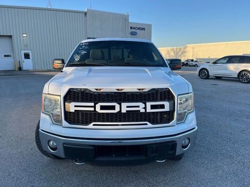 Used 2014 Ford F150 XLT w/ Equipment Group 302A Luxury image 9