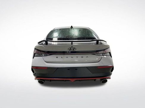 New 2026 Hyundai Elantra N image 15