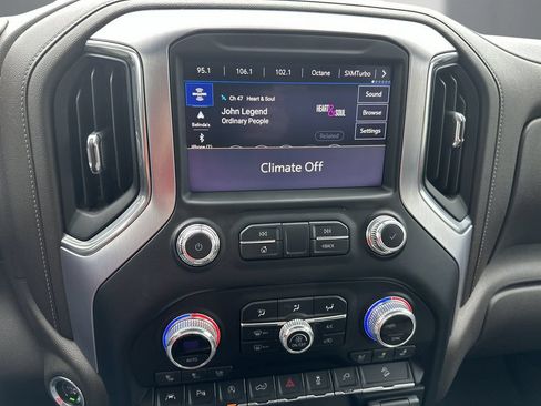 Used 2020 GMC Sierra 1500 SLT w/ SLT Premium Plus Package AWD/4WD image 20