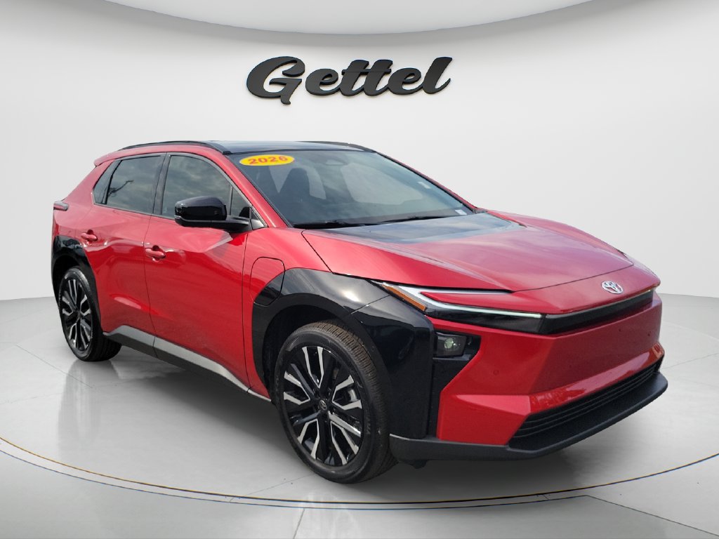 Used 2026 Toyota bZ AWD/4WD image 3