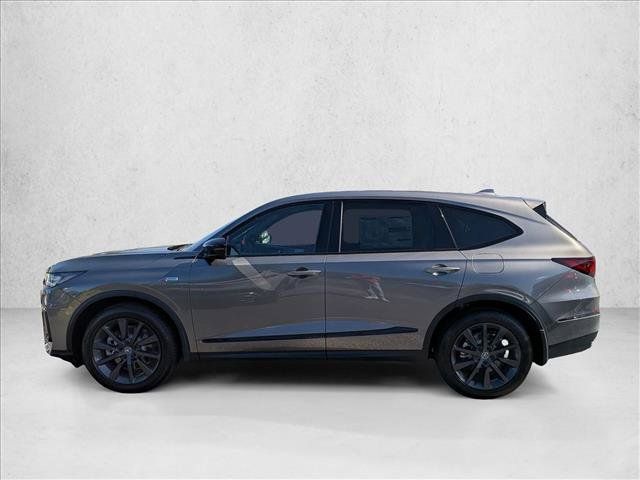Used 2026 Acura MDX A-Spec AWD/4WD image 5