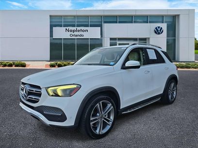 Used 2021 Mercedes-Benz GLE 350 4MATIC w/ 3rd Row Seat Package
