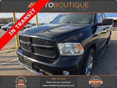 Used 2019 RAM 1500 Express w/ Express Value Package