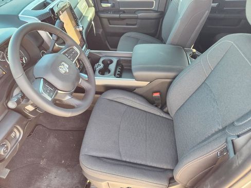 New 2026 RAM 2500 Lone Star image 8