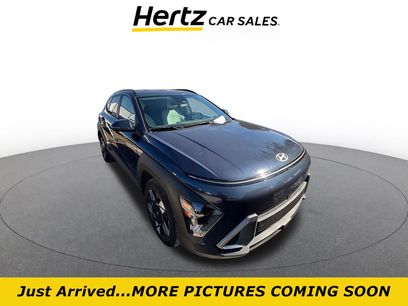 Used 2025 Hyundai Kona SEL
