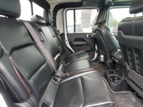 Used 2020 Jeep Gladiator Rubicon w/ Dual Top Group image 6
