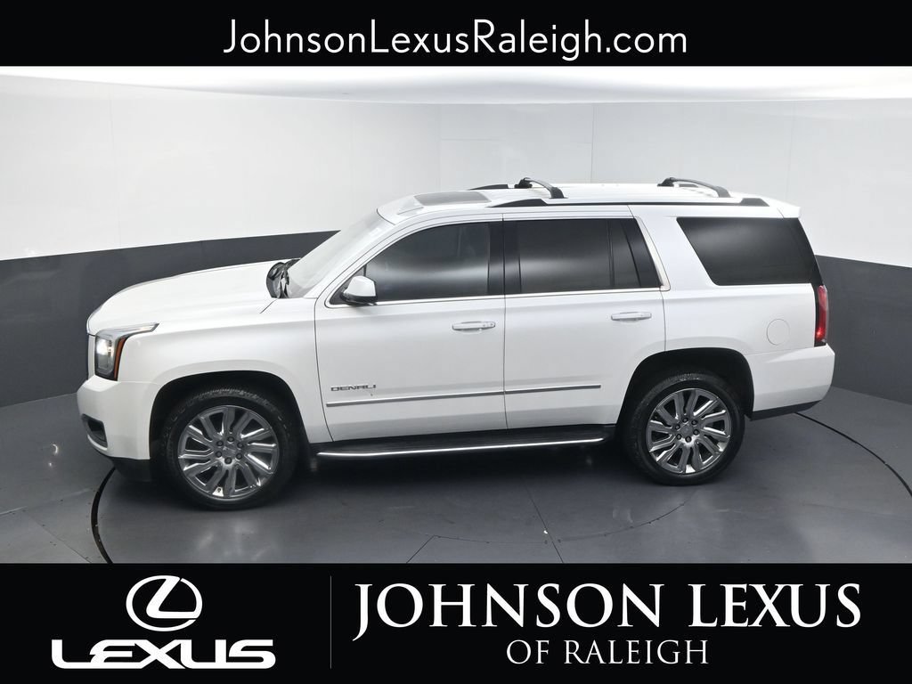 Used 2019 GMC Yukon Denali w/ Open Road Package AWD/4WD image 30