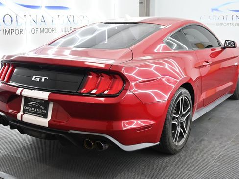 Used 2020 Ford Mustang GT image 4