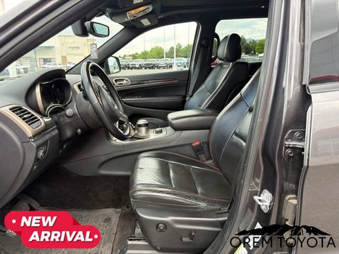 Used 2017 Jeep Grand Cherokee Limited 75th Anniversary AWD/4WD image 20