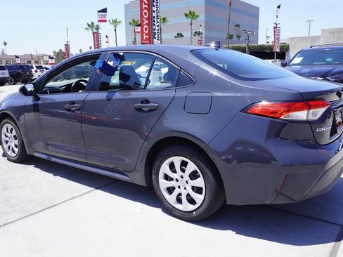 Certified 2024 Toyota Corolla LE FWD image 5