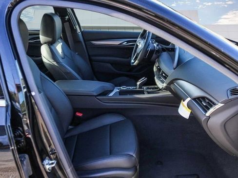 New 2026 Cadillac CT5 Premium Luxury w/ Sun And Sound Package image 17