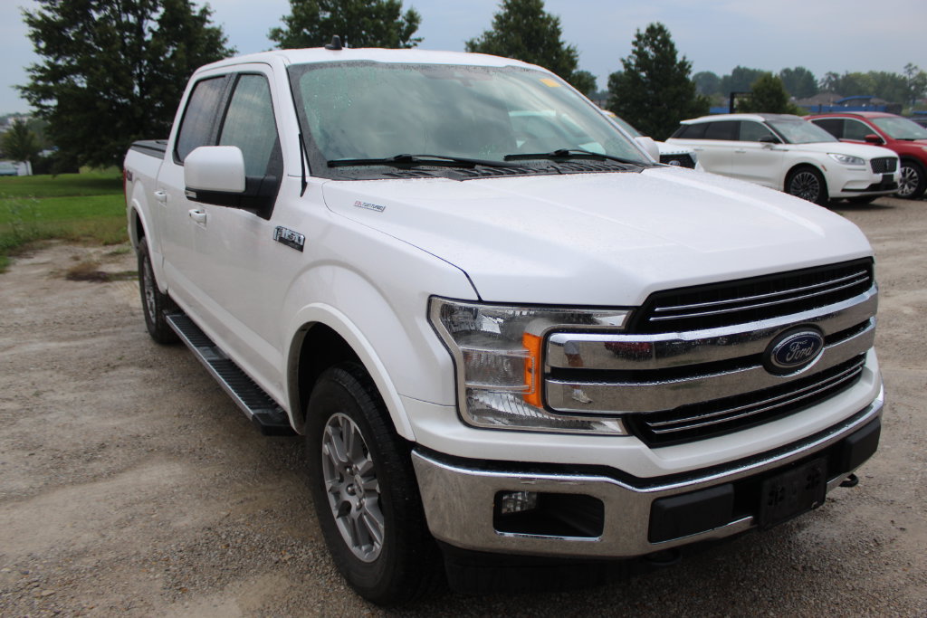 Used 2019 Ford F150 Lariat AWD/4WD image 8